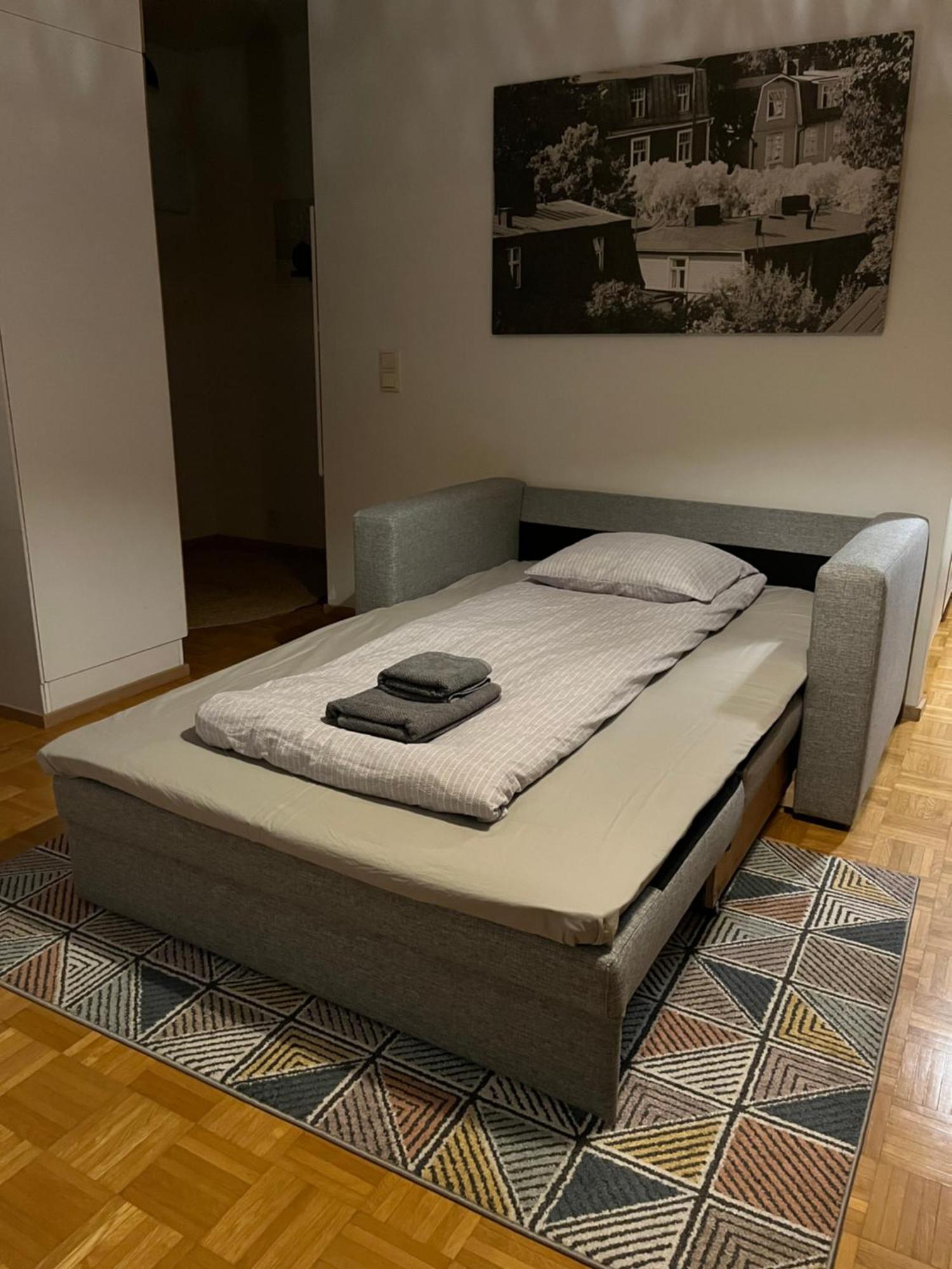 Apartment Ahkio North روفانييمي المظهر الخارجي الصورة